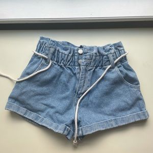 PACSUN MOM JEAN SHORTS